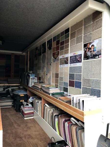 Sapphire Carpets & Blinds Home Select