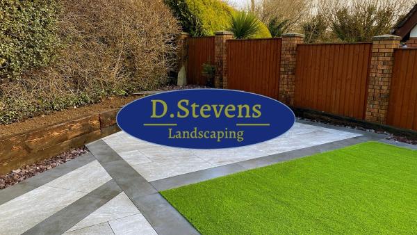 D. Stevens Landscaping