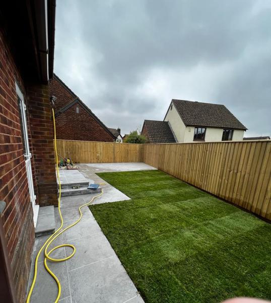 Jackson Landscaping Ltd