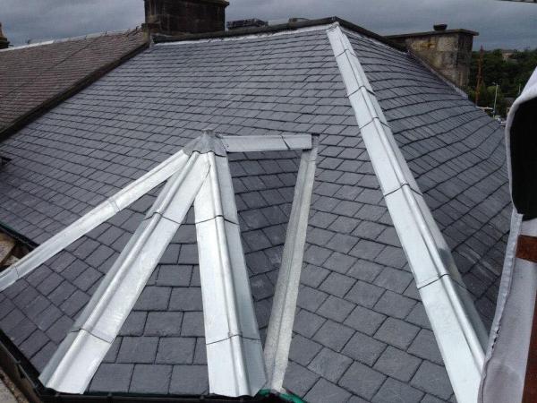 Armour Roofing and Slating Ltd.