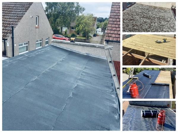 Armour Roofing and Slating Ltd.