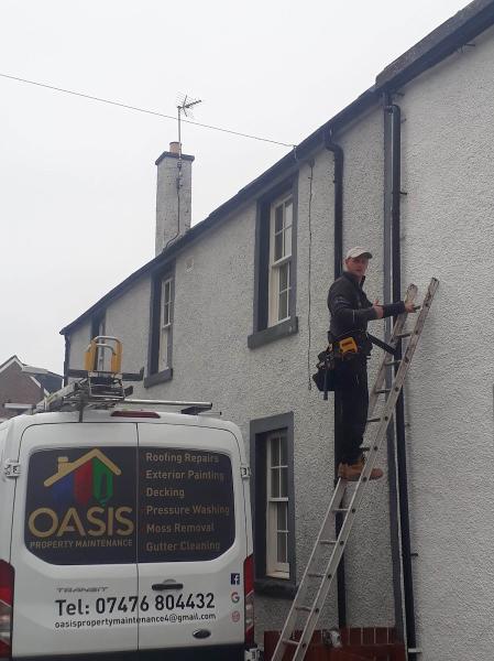 Oasis Property Maintenance