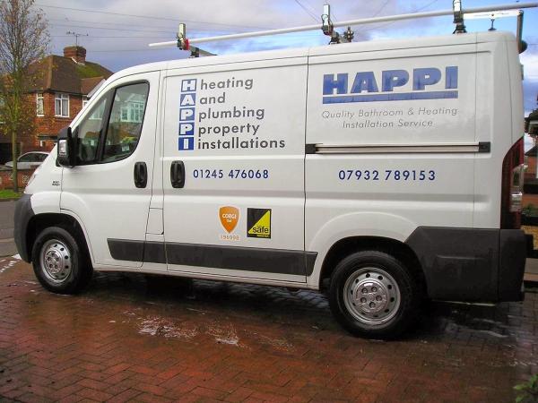 Happi Heating & Plumbing Property Installations