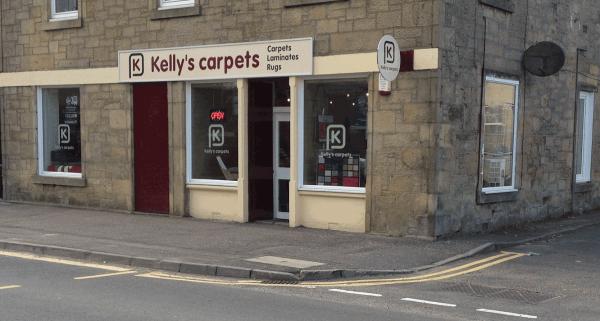 Kelly's Carpets