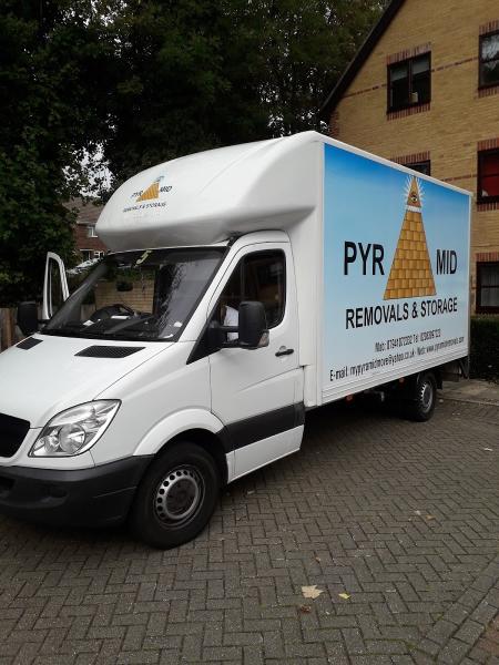 Pyramid Removals