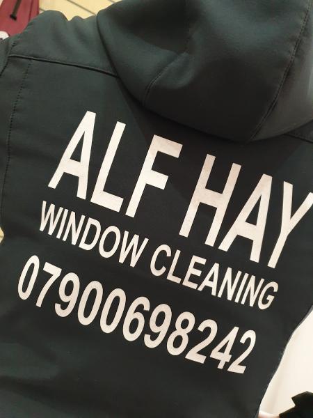 Alf Hay Window Cleaning Services