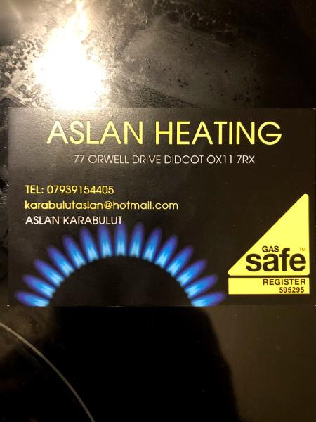 Aslan Heating