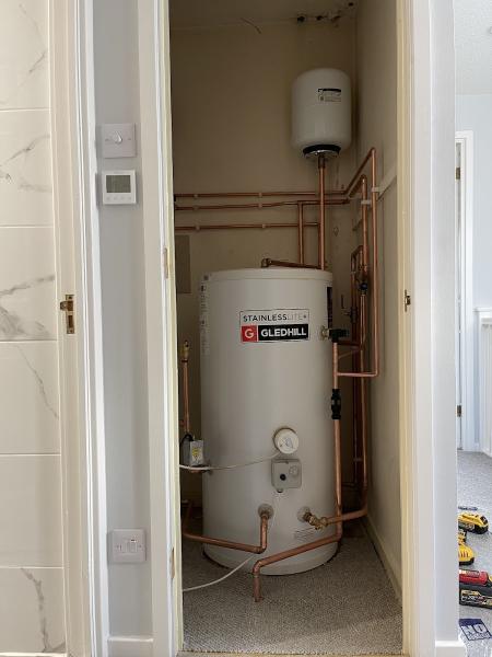 King Plumbing & Heating