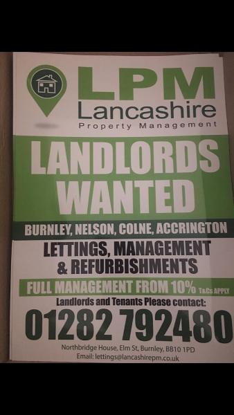 Lancashire Property Management Ltd