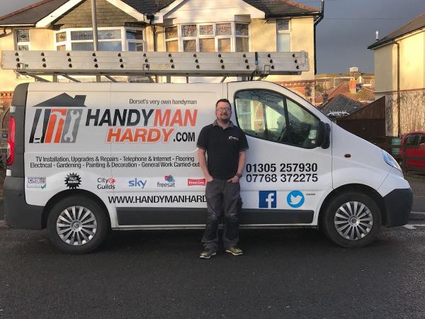Handyman Hardy