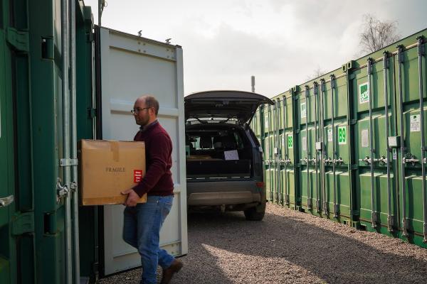 Loc-Box Self Storage Kettering