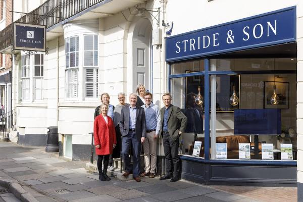 Stride & Son Estate Agency