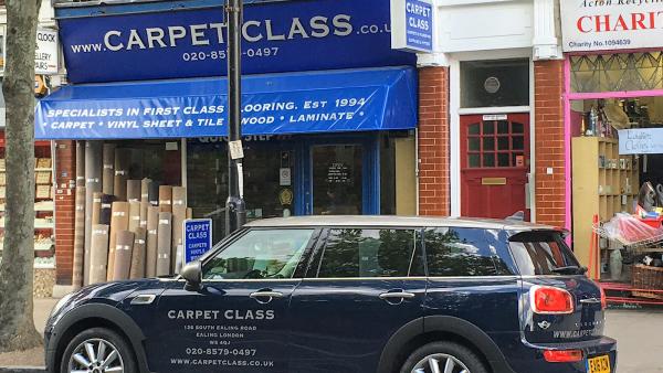Carpet Class Ltd