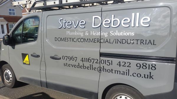 Steve Debelle Plumbing and Heating Solutions