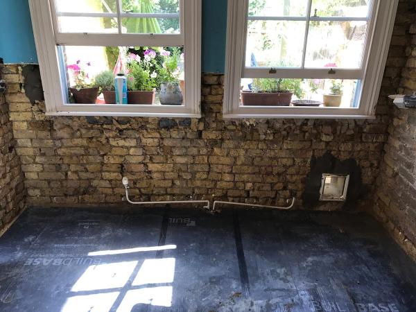 JH Plastering Services