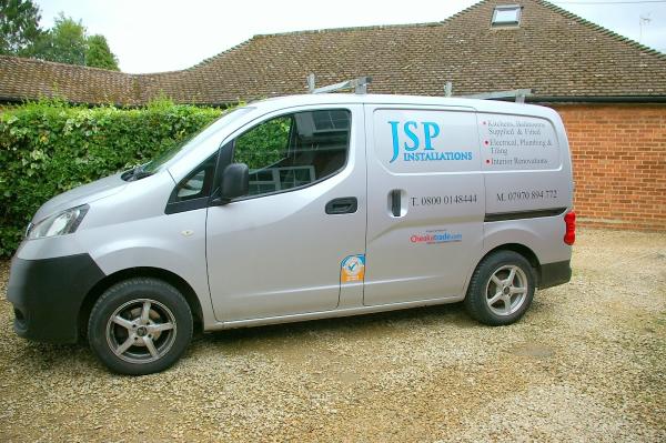 JSP Installations