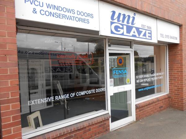 Uniglaze Windows Ltd