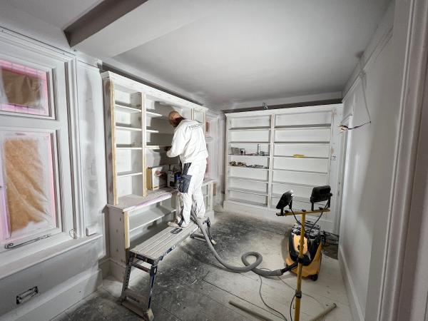 Panache Painters and Decorators Ltd