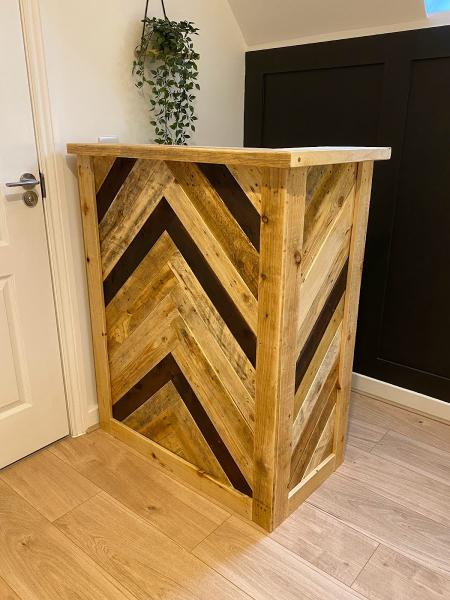 Rustic Suffolk Scaffolding