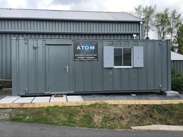 Atom Electrical Contractors