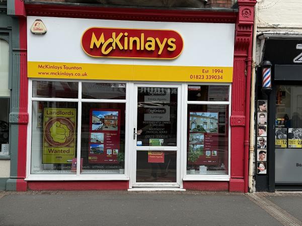 McKinlays (Taunton)