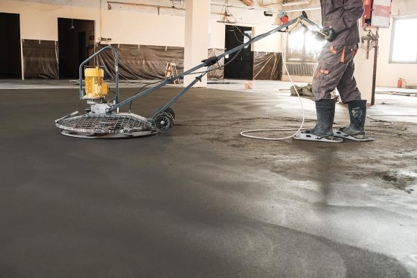 Sand Screed London