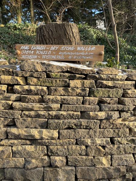 Paul Clough Dry Stone Walling LLP