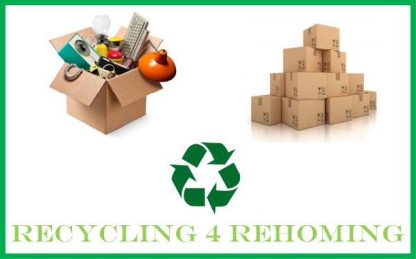 Recycling 4 Rehoming