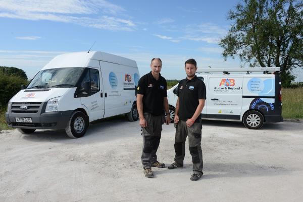 Above & Beyond Plumbing Services Ltd