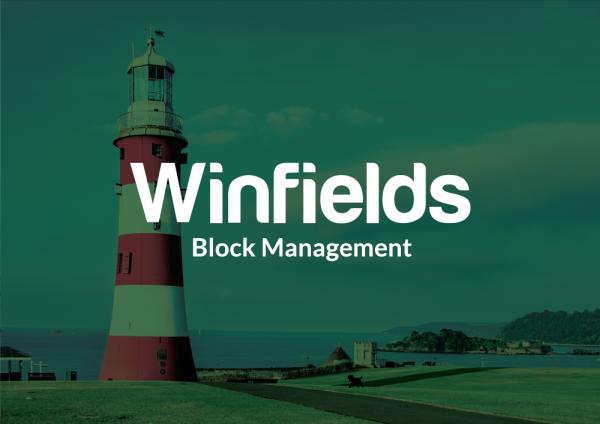 Winfields Block Management Plymouth