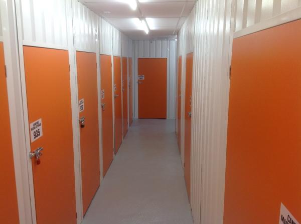 Canford Magna Self Storage Ltd