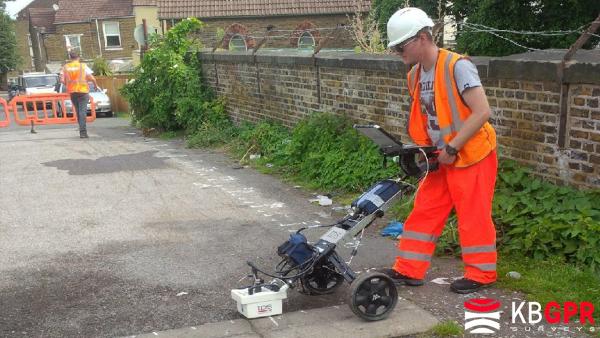 KB GPR Surveys