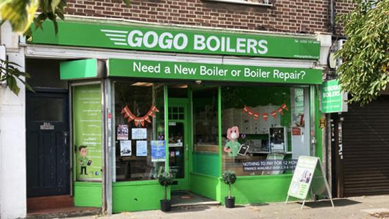 Gogo Boilers