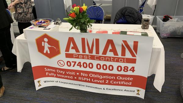 Aman Pest Control Bristol