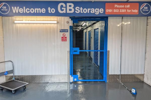 GB Storage Ltd