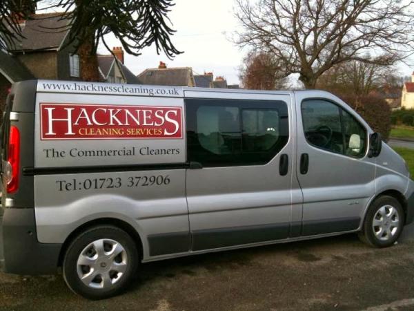 Hackness Cleaning Services Limited