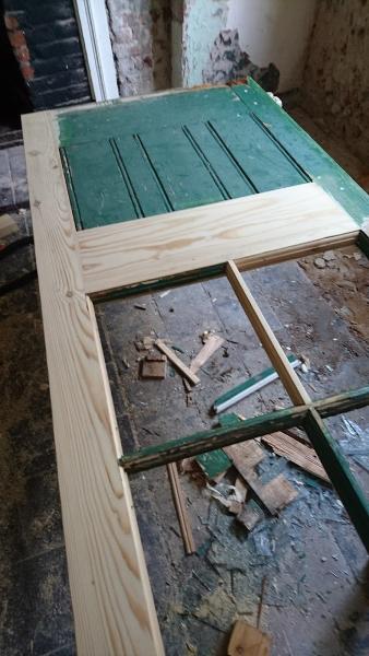 Downham Carpentry Sash Window Repairs & Restoration