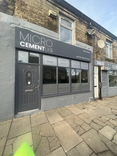 Micro Cement Uk Ltd