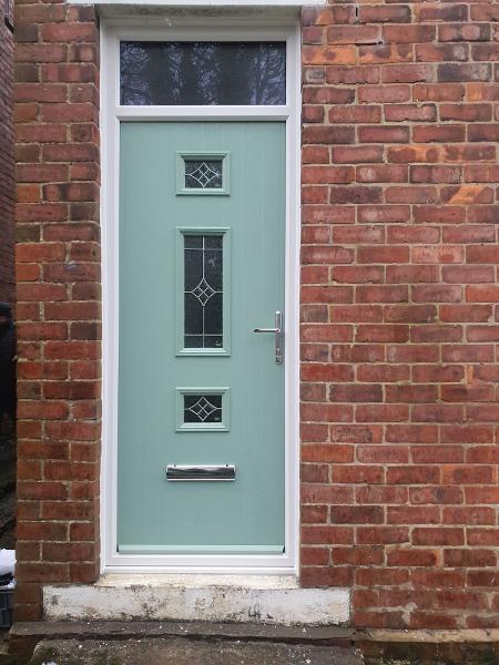 Harris Windows and Doors Ltd