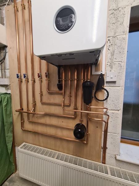 Pipe Dreams Heating & Plumbing Solutions LTD