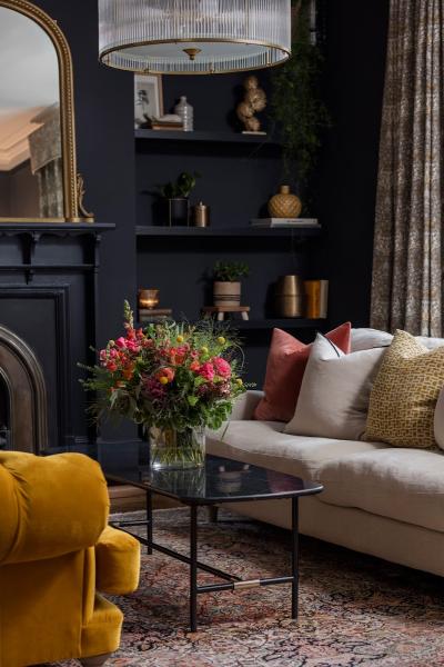 Torn & Cotton Interiors