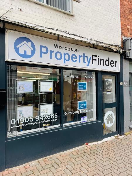 Worcester Propertyfinder