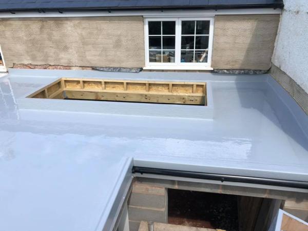 Midland Flat Roofing