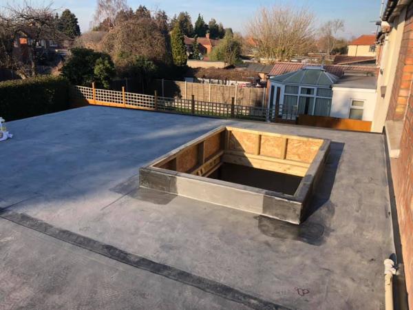 Midland Flat Roofing