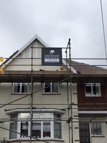 Oakwood Building & Roofing Ltd