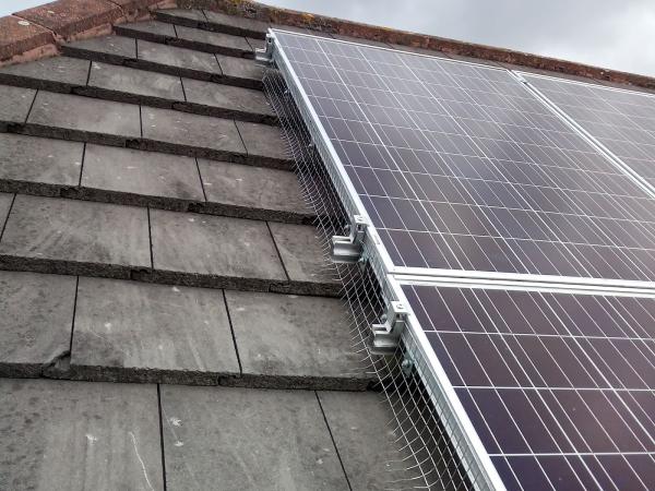 C Gascoigne Ltd Solar PV Services