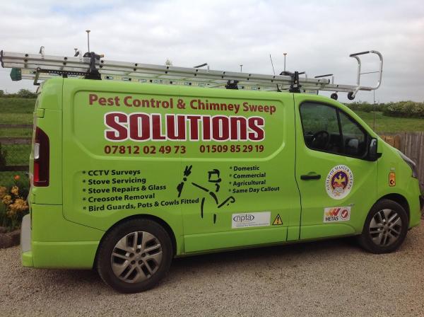 Solutions Pest Control