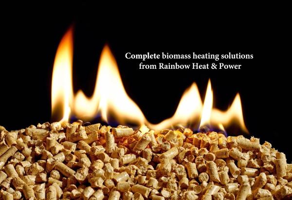 Rainbow Heat and Power