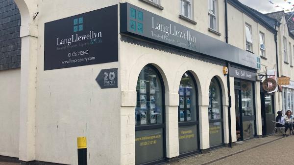 Lang Llewellyn & Co Estate Agents Falmouth