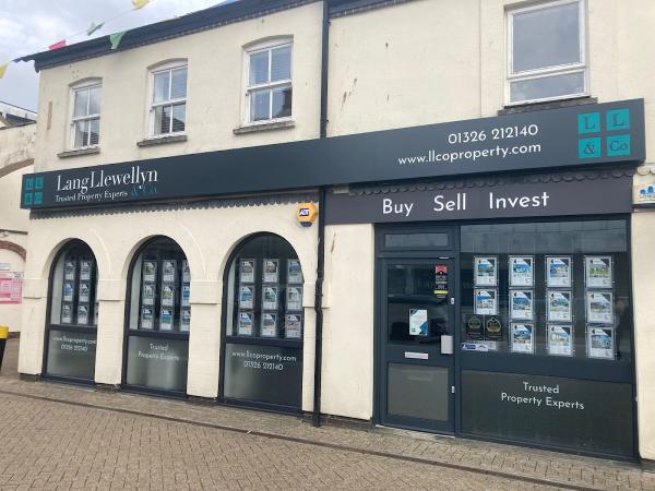 Lang Llewellyn & Co Estate Agents Falmouth